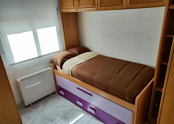 Habitacion Centrica Y Tranquila